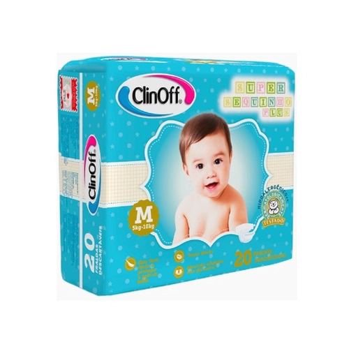 FR CLIN OFF SUPER SEQUINHO M 20UN (8)