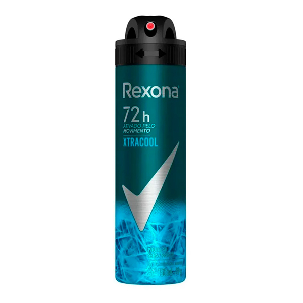 DES REXONA AERO 150ML/90G MASC XTRACOOL (12)