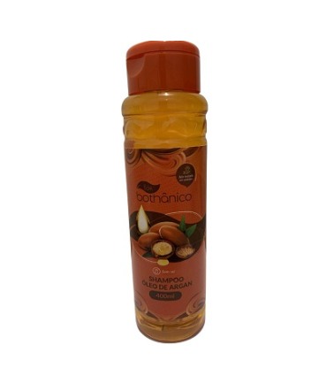 SH TOK BOTHANICO 400ML OLEO DE ARGAN (12)