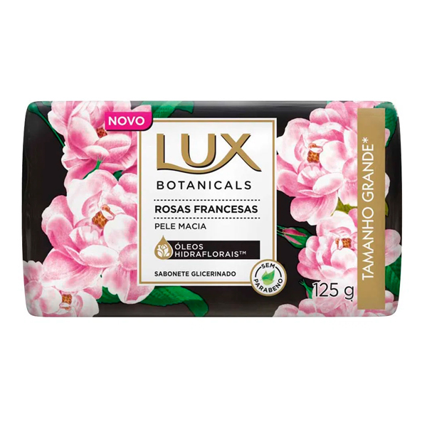 SAB LUX BOTAN 125G ROSAS FRANCESAS ROSA (72)