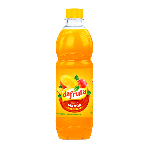 SUCO CONC DAFRUTA 0500ML MANGA (12)