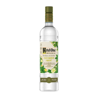 BEB KETEL ONE IMP 750ML BOTANICAL PEPINO MENTA (12)