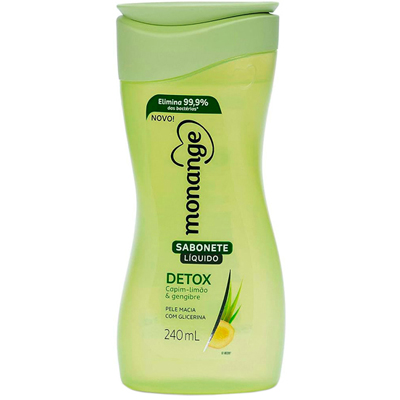SAB LIQ MONANGE 400ML REFIL DETOX (6)