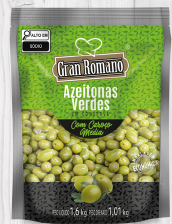 AZEITONA VERDE GRAN ROMANO 1,010KG SC C/CAROCO MEDIA (6)