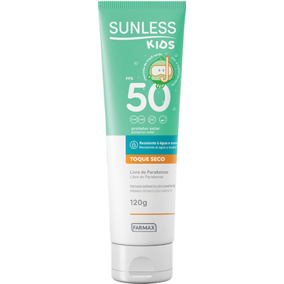 SUNLESS FPS50 120G KIDS (12)