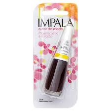 ESM IMPALA 7,5ML BL COR DA MODA CREMOSO CAFE (72)