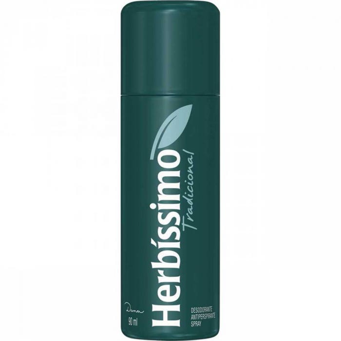 DES SPRAY HERBISSIMO 90ML TRADICIONAL (12)
