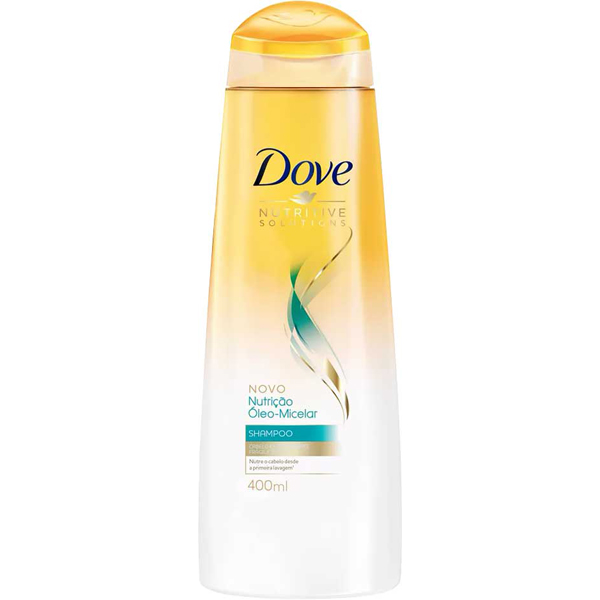 SH DOVE 400ML NUTR OLEO MICELAR (12)
