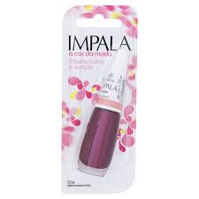 ESM IMPALA 7,5ML BL COR DA MODA PEROLADO AMOR (72)