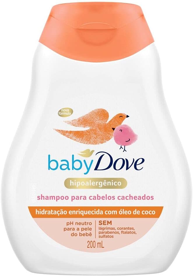 SH DOVE BABY 200ML COC HID CACHOS (12)