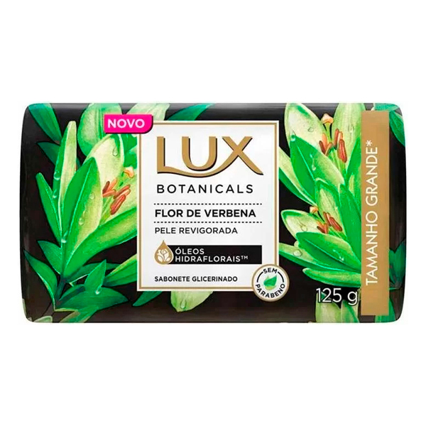 SAB LUX BOTAN 125G FLOR VERBENA VERDE  (72)