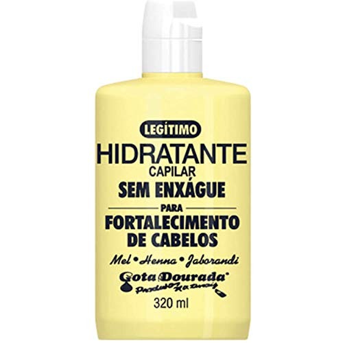 CR PENT GOTA DOURADA 320ML FORTALECIMENTO (12)