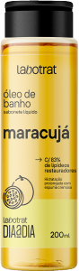 SAB LIQ OLEO BANHO LABOTRAT DIA A DIA 200ML MARACUJA (12)