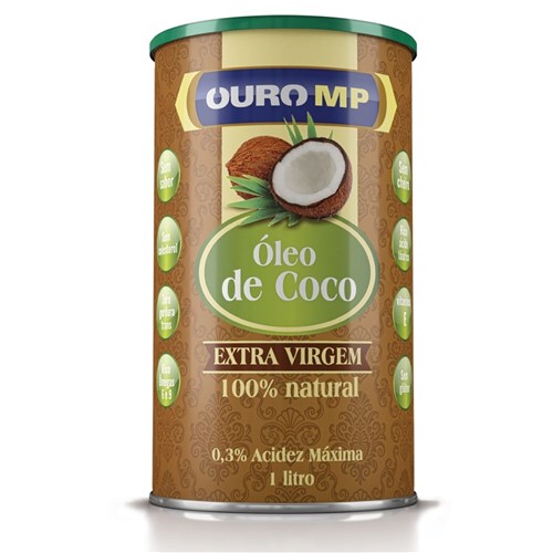 OLEO COCO OURO MP EXTRA VIRGEM LT 1L (12)