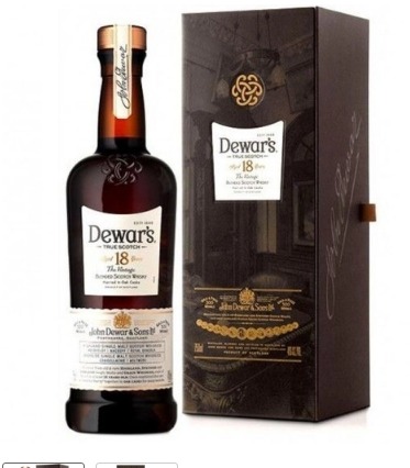 BEB DEWAR'S WHISKY IMP 750ML 18 ANOS (6)