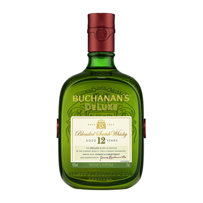 BEB WHISKY BUCHANANS IMP 0750ML 12ANOS DELUXE (12)