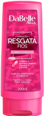 COND DABELLE 200ML RESGATA (12)