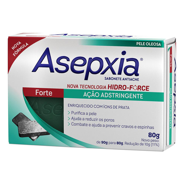 SAB ASEPXIA 80GR FORTE (20)
