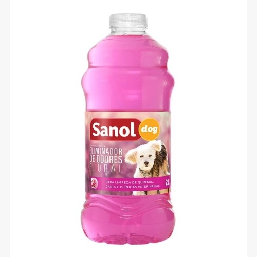ELIM ODOR SANOL 2L DOG FLORAL (6)