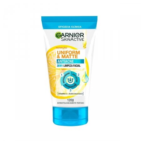 ESF GARNIER 120G UNIFORM MATTE 3EM1  (6)