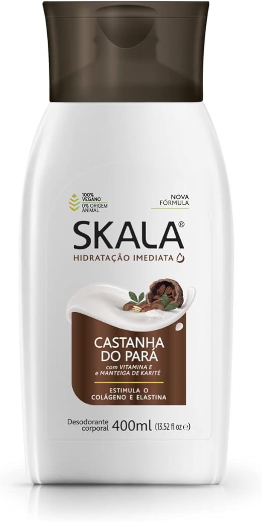 HID SKALA 400ML CASTANHA PARA (12)