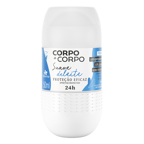 DES ROLL ON CORPO A CORPO 50ML SUAVE (12)