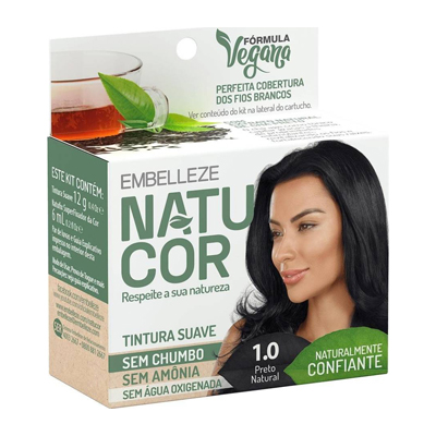 TINT NATUCOR 1.0 PRETO NAT (12)