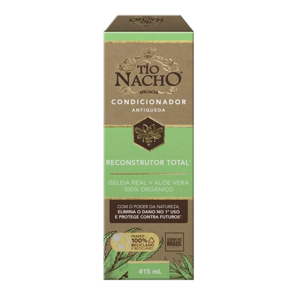 COND TIO NACHO 415ML RECONSTRUTOR (12)