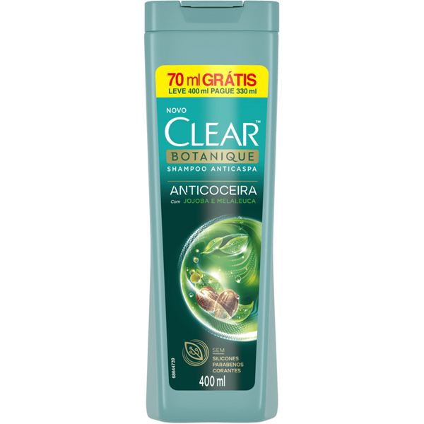 SH CLEAR L400P330ML ANTICOCEIRA (12)
