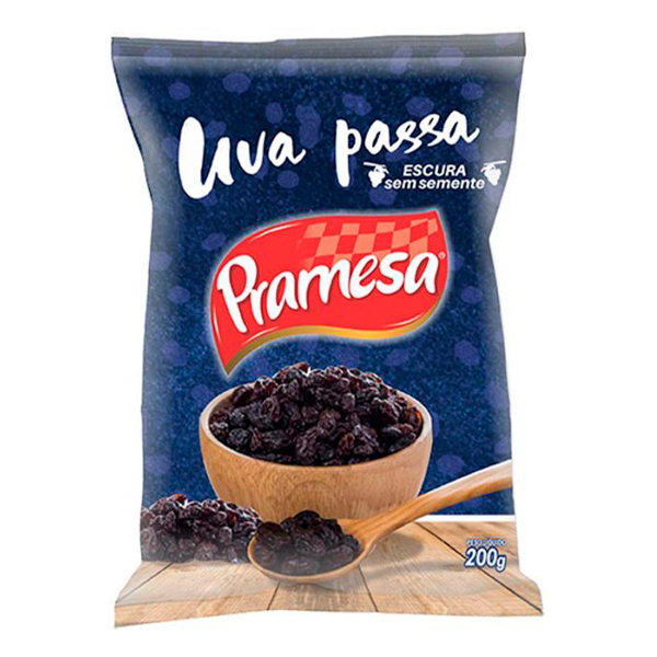UVA PASSA PRAMESA S/SEM 200G (24)