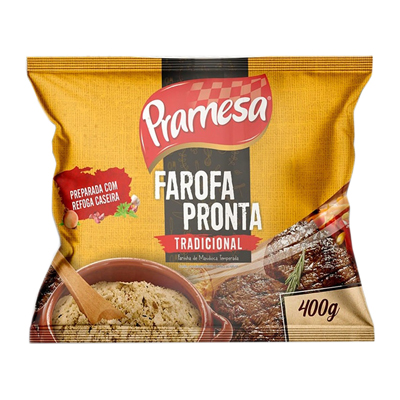 FAROFA PRONTA PRAMESA TRAD 400G (24)