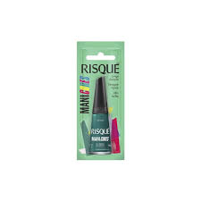 ESM RISQUE BL 8ML MANI CORES SE LIBERTA DO BAS (144)