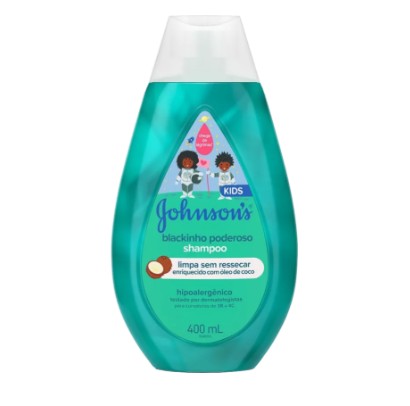 SH JOHNSON BABY 400ML BLACKINHO PODEROSO (12)