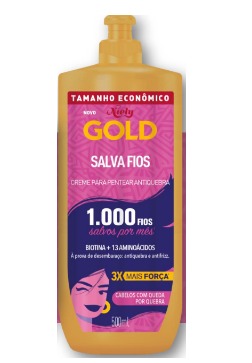 CR PENT NIELY GOLD 500ML ANT QUEBRA (12)