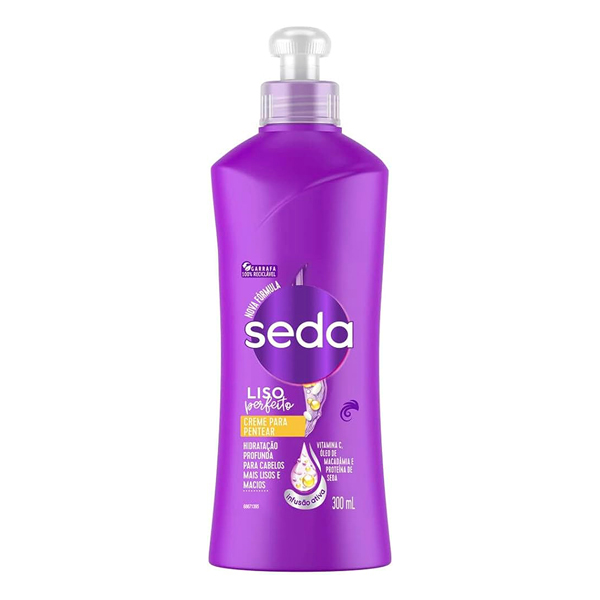 CR PENT SEDA 300ML LISO PERFEITO (12)