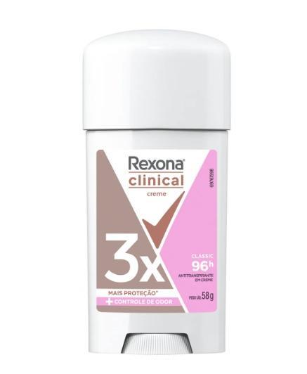 DES REXONA STICK 58G FEM CLINICAL REFRESH (12)