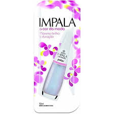 ESM IMPALA 7,5ML BL COR DA MODA PEROLADO POLAR (72)