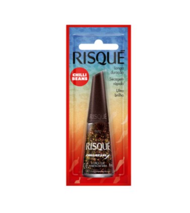 ESM RISQUE BL 8ML CHILLI BEANS ONCA QUE HABI EM MIM (144)