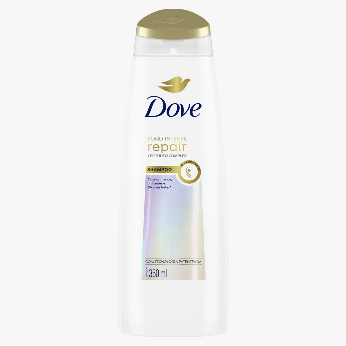 SH DOVE 350ML BOND REPAIR+PEPTIDEOS (12)