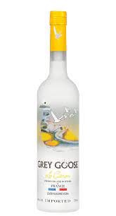 BEB VODKA GREY GOOSE 0750ML LE CITRON (6)