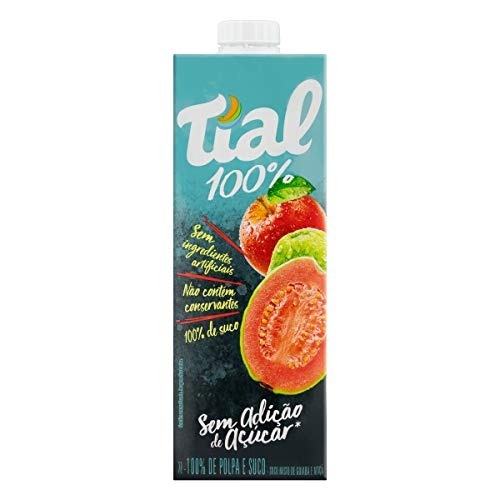 SUCO TIAL 1L S/ACUÇAR GOIABA (12)