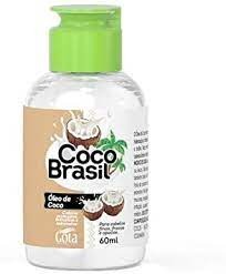 OLEO CAP GOTA DOURADA 60ML COCO BRASIL (12)