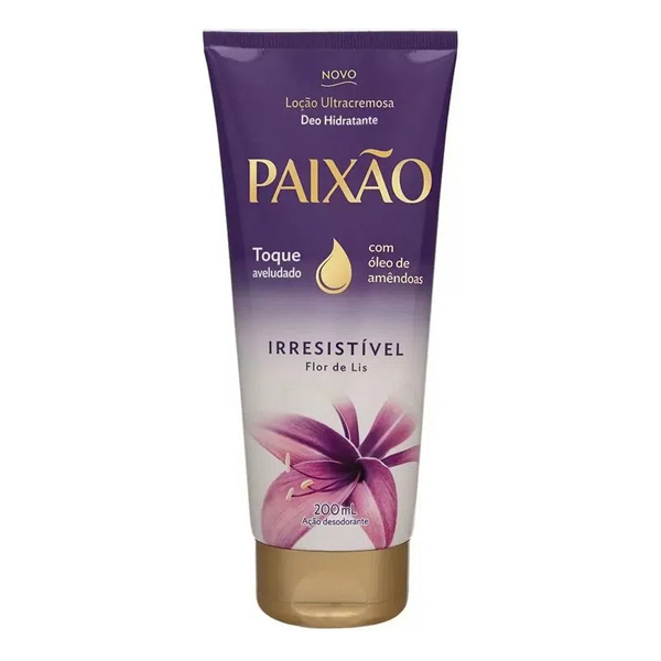 HID PAIXAO 200ML ULTRA IRRESISTIVEL (12)
