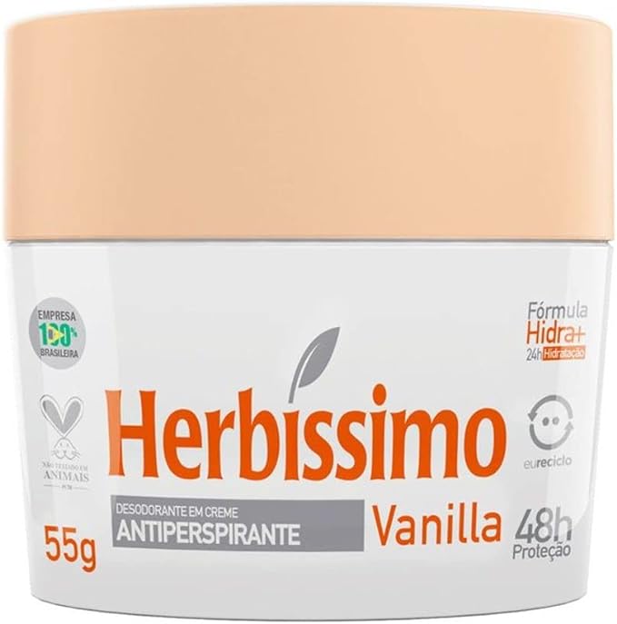 CR HERBISSIMO 55G VANILLA (120)