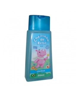 COLONIA CHEIRINHO DE BEBE 200ML BLUE (12)