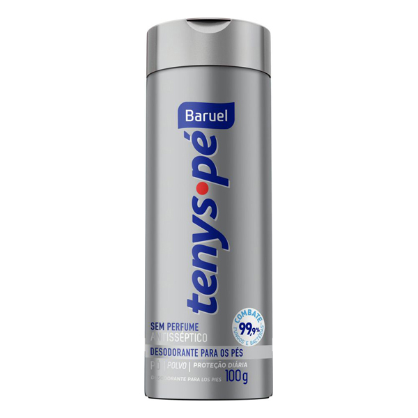 TENYS PE BARUEL PO 100G S/PERFUME (12)