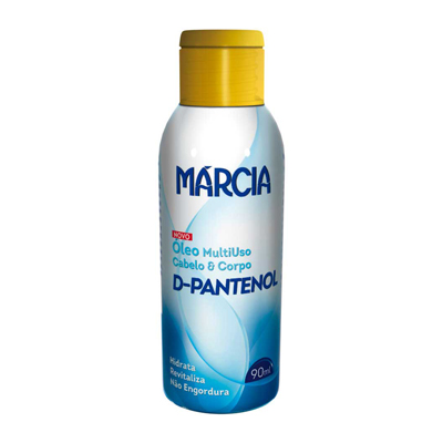 OLEO CORP MARCIA 90ML D-PANTENOL (12)