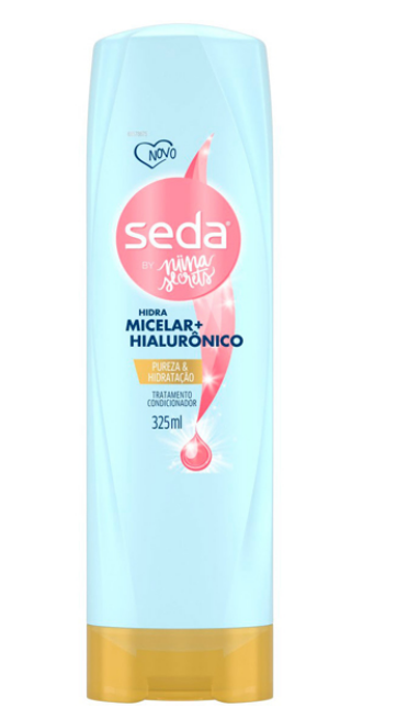 COND SEDA 325ML HIDRATACAO MICELAR (12)
