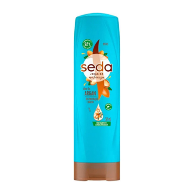 COND SEDA 325ML BOMBA ARGAN (12)