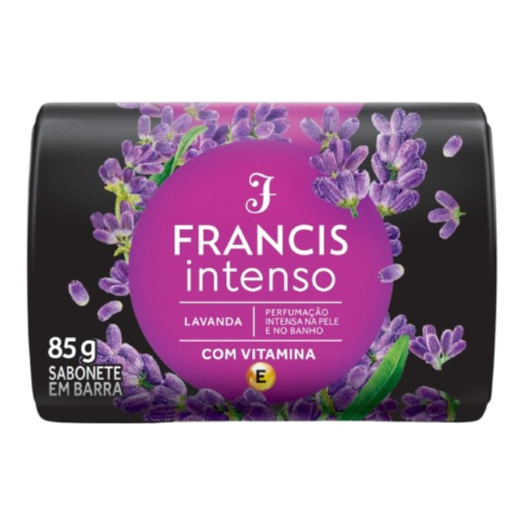 SAB FRANCIS SUAVE INTENSO 85G LILAS (114)